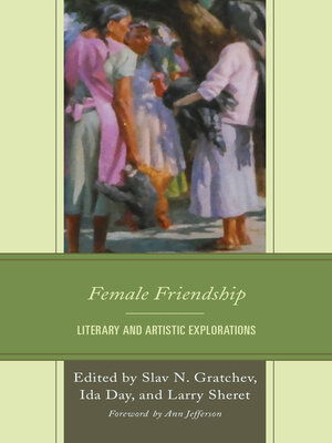 cover image of Female Friendship